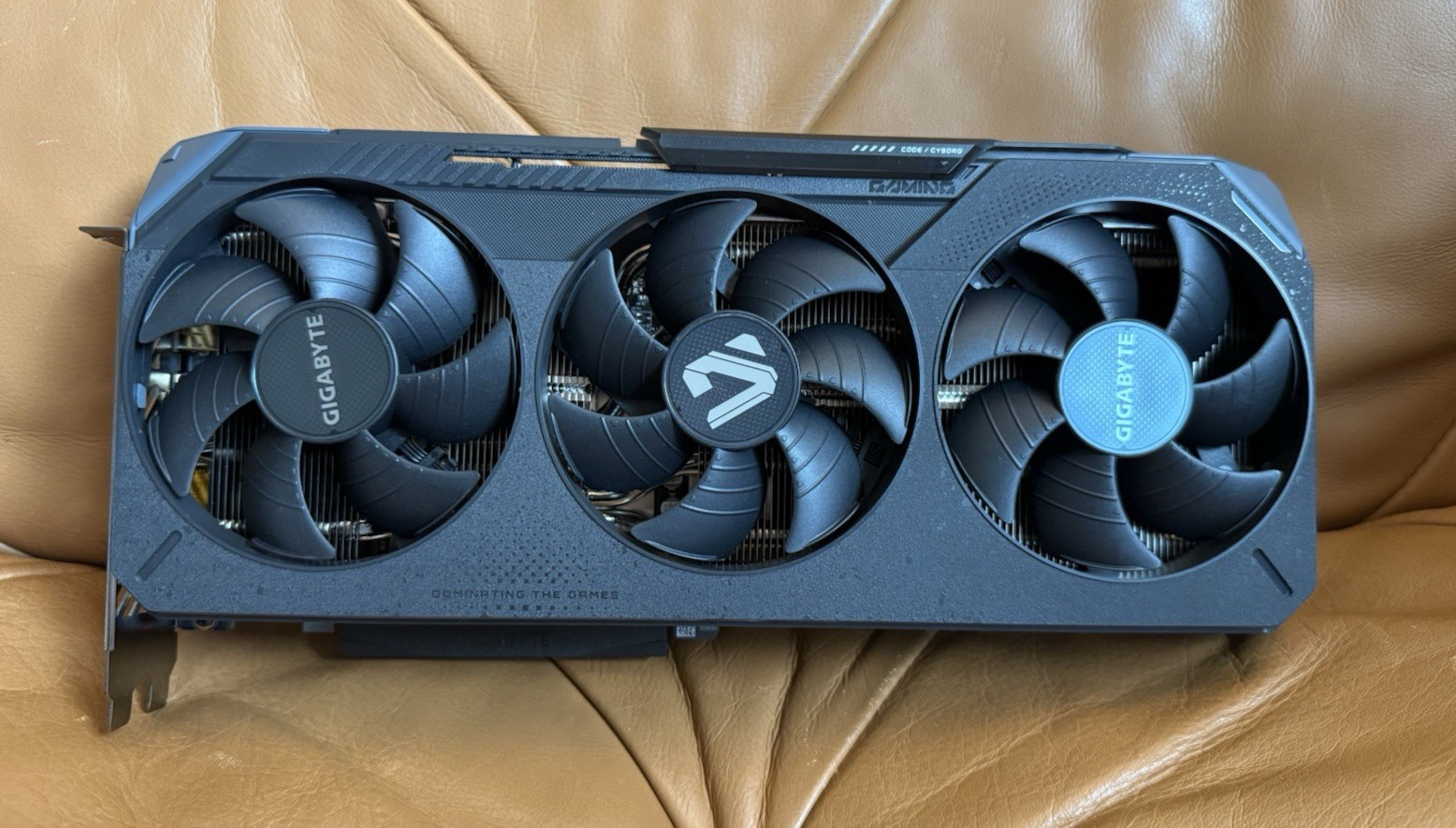 GIGABYTE Radeon RX 9070 Gaming 16G Graphics Card, PCIe 5.0, 16GB GDDR6 Open Box