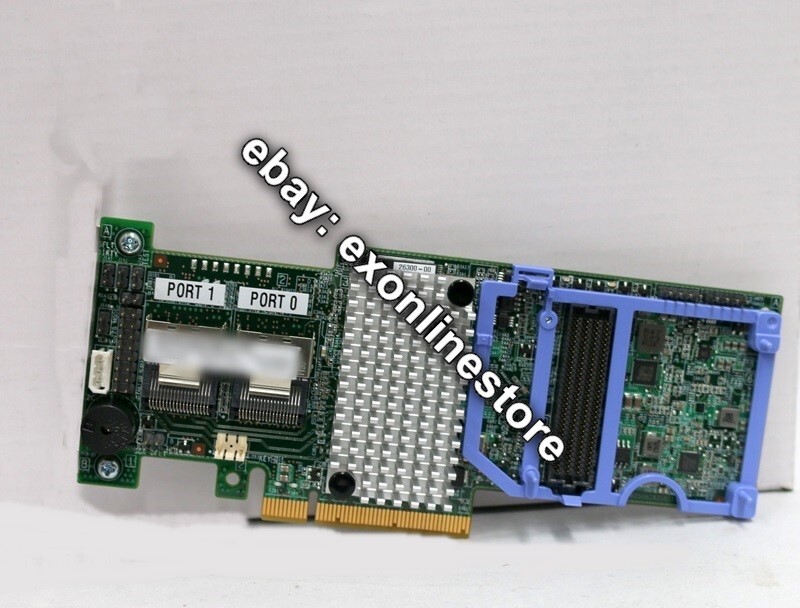 81Y4481 - ServeRAID M5110 SAS/SATA Controller without bracket (FRU: 00AE807)