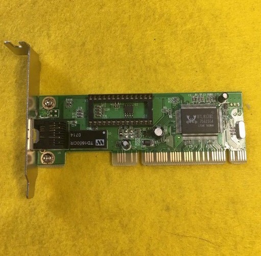 Star Tech ST100SLP RoHS compliant 1242-00000107-02Z Card