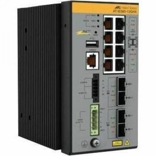 Allied Telesis IE360-12GHX Ethernet Switch