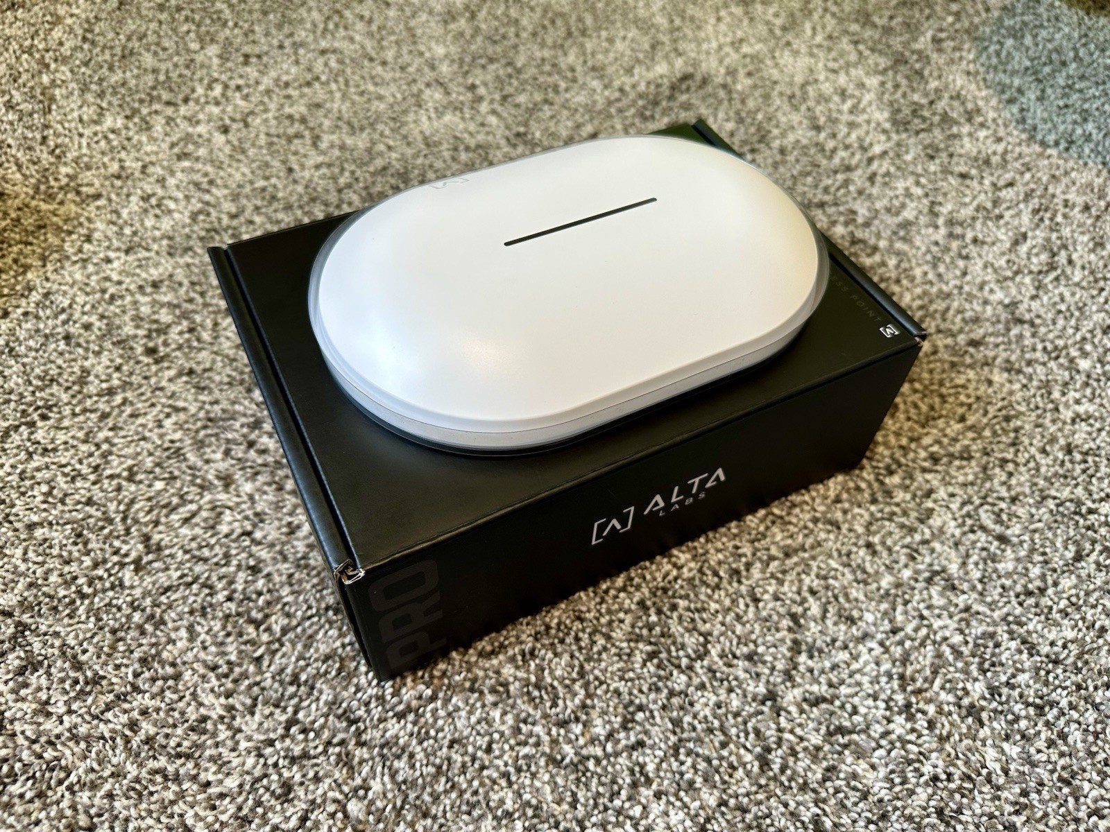 Alta Labs AP6 Pro Dual-Band Wireless WiFi 6 Access Point