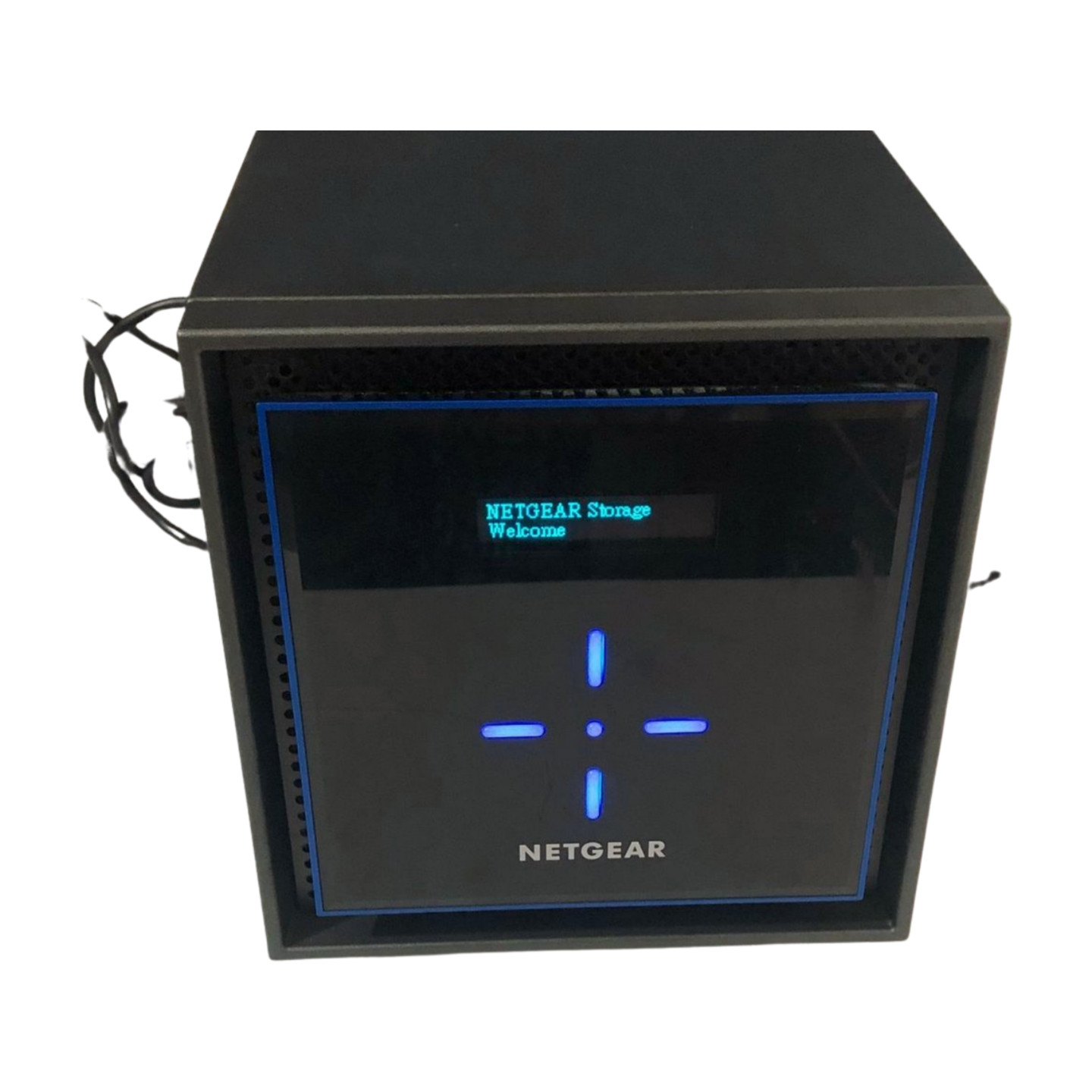 NETGEAR ReadyNAS 424 NAS server Network Attached Storage - RN424 RND-4G