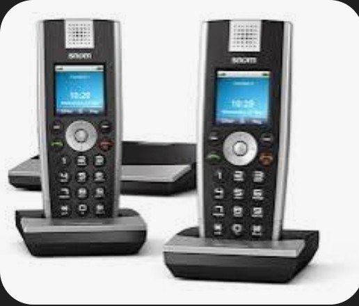 Snom M9r Double Handset Bundle