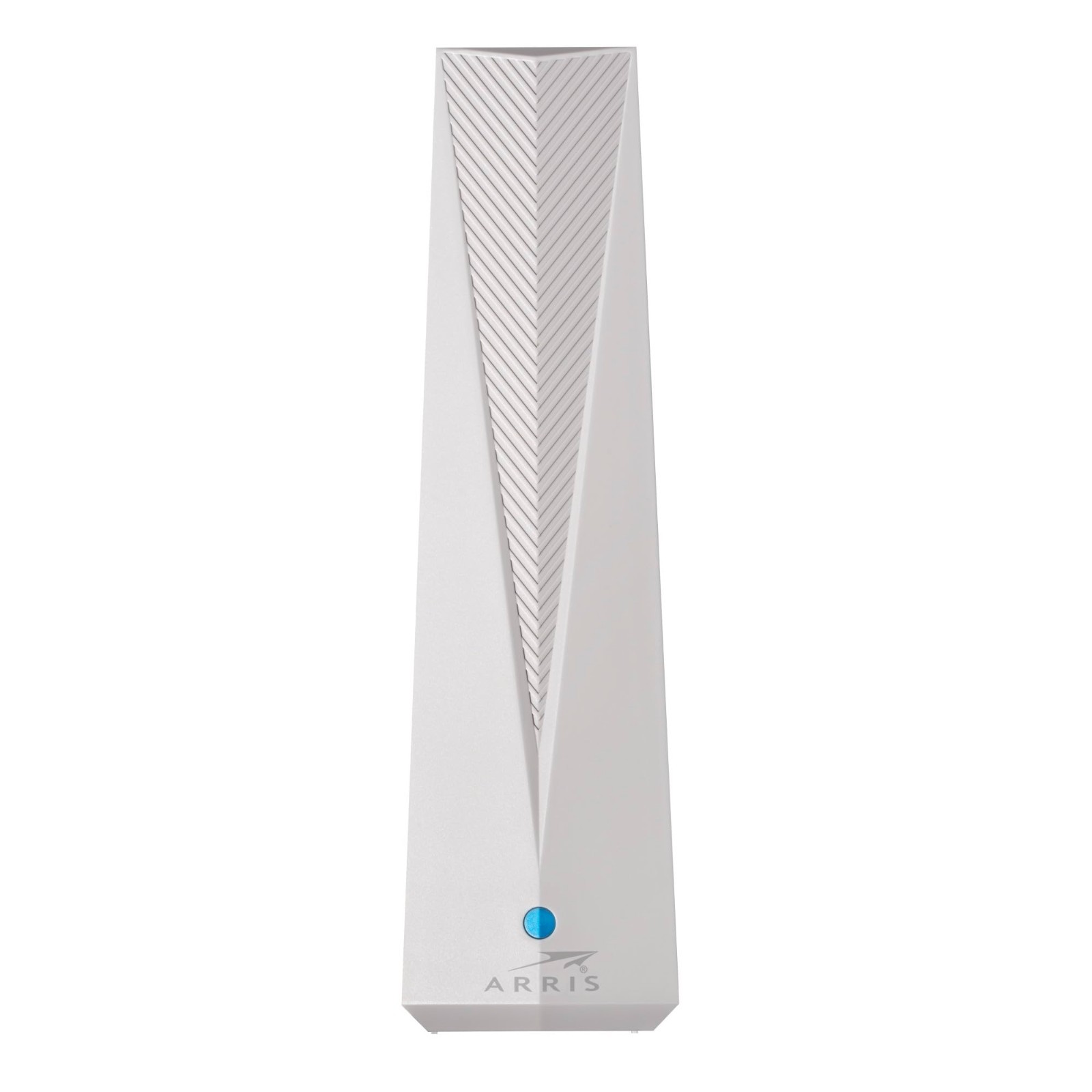 ARRIS SURFBOARD WI-FI 6E ACCESS POINT W6U DEDICATED 6 GHZ BAND - WHITE