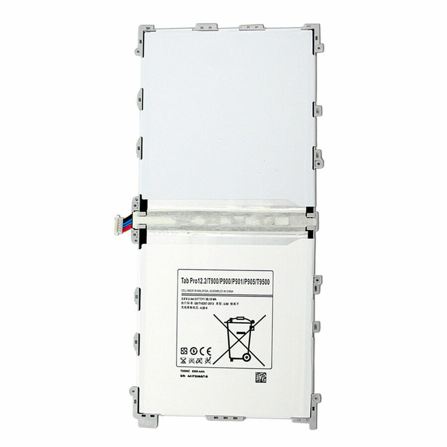 Replacement Internal 9500MAH T9500E Battery for Samsung Galaxy Tab Note Pro 12.2