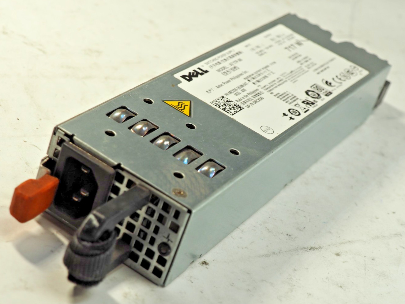 Dell PowerEdge RCXD0 A717P-00 717W Switching Power Supply