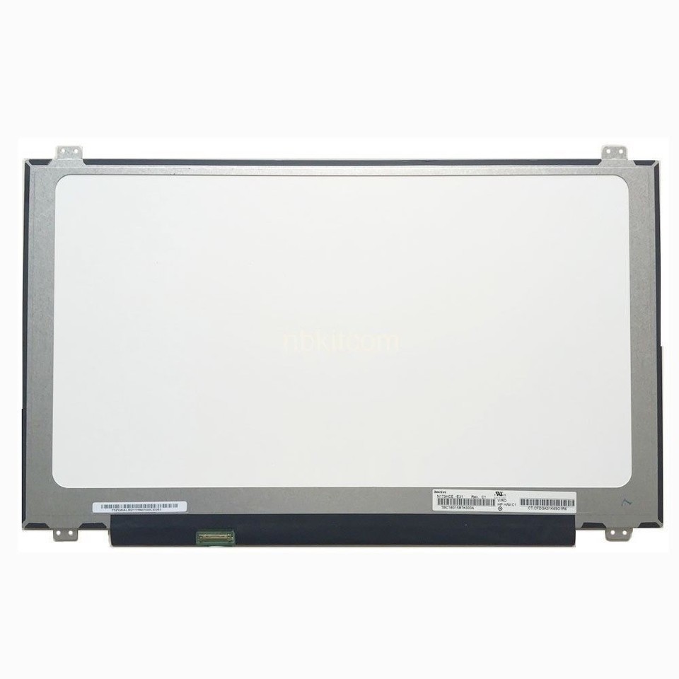 LP173WF4(SP)(F7) LP173WF4-SPF7 FHD IPS LCD Screen 30 pin Matte LED Display