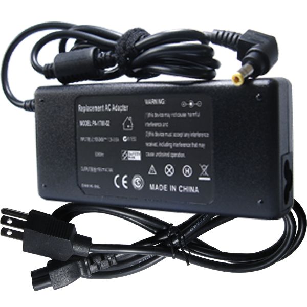 AC Adapter Charger Power Cord Supply for MEDION KSAFK1900474T1M2 SUPER LAPTOP P4