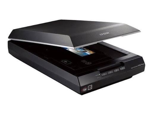 Epson Perfection V550 Photo Color Scanner (B11B210302)