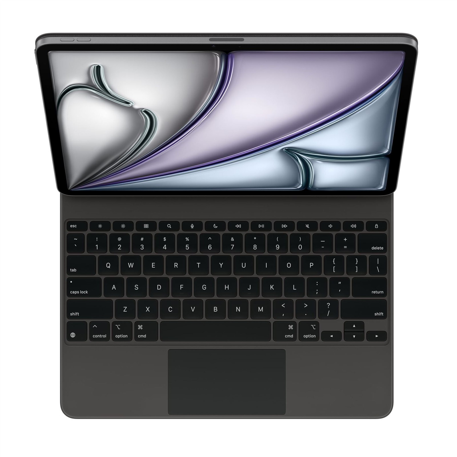 Apple Magic Keyboard for iPad Air 13-inch M3 MGYY4LL/A | Black - Good
