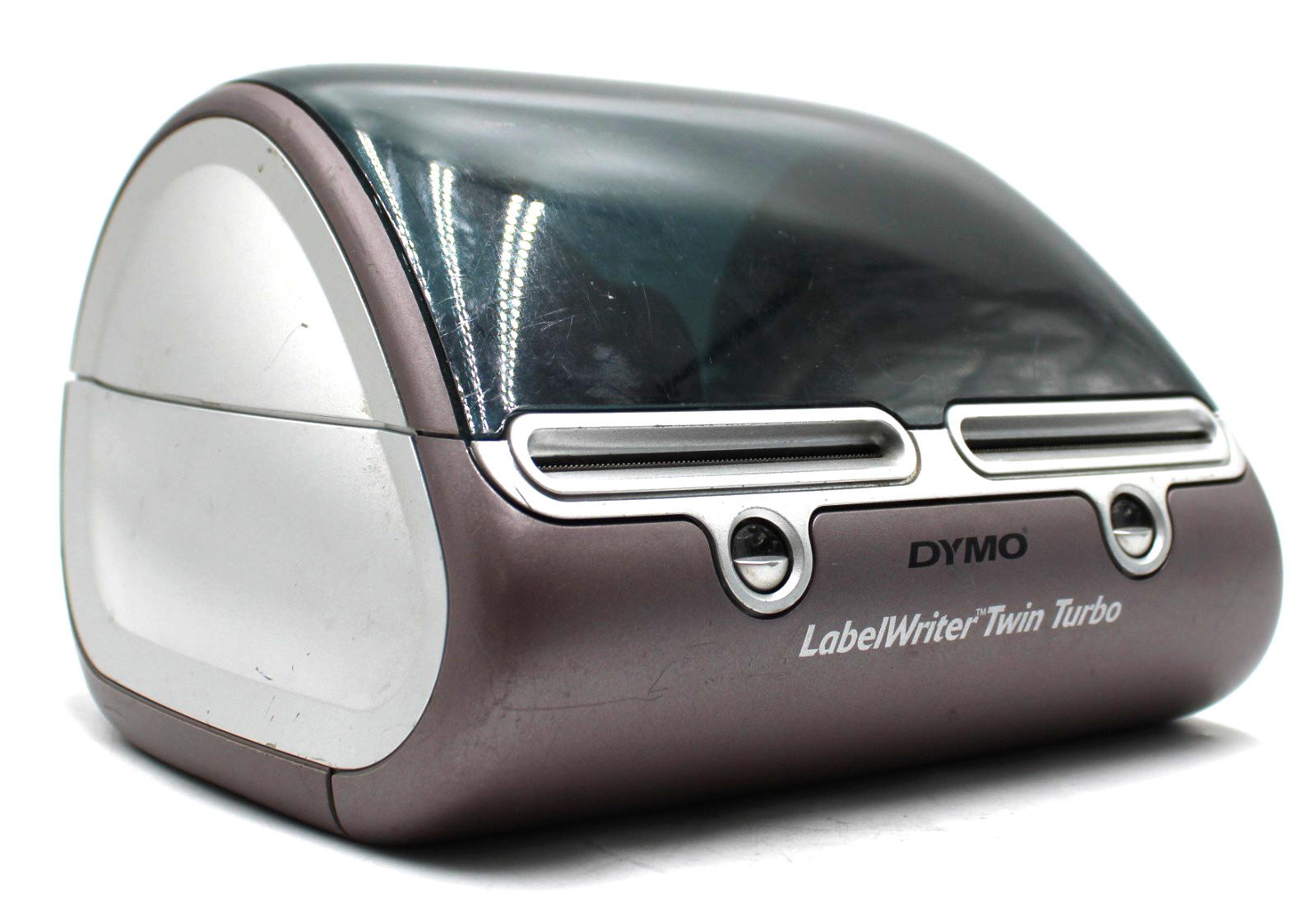 Dymo LabelWriter Twin Turbo Desktop Thermal Label Barcode Printer 93085 *Read*