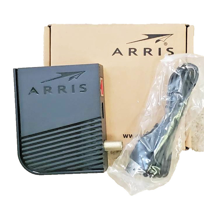 Arris MEB1100 MoCa to ETHERNET Adapter Bridge Frontier Fios 600069-001-00