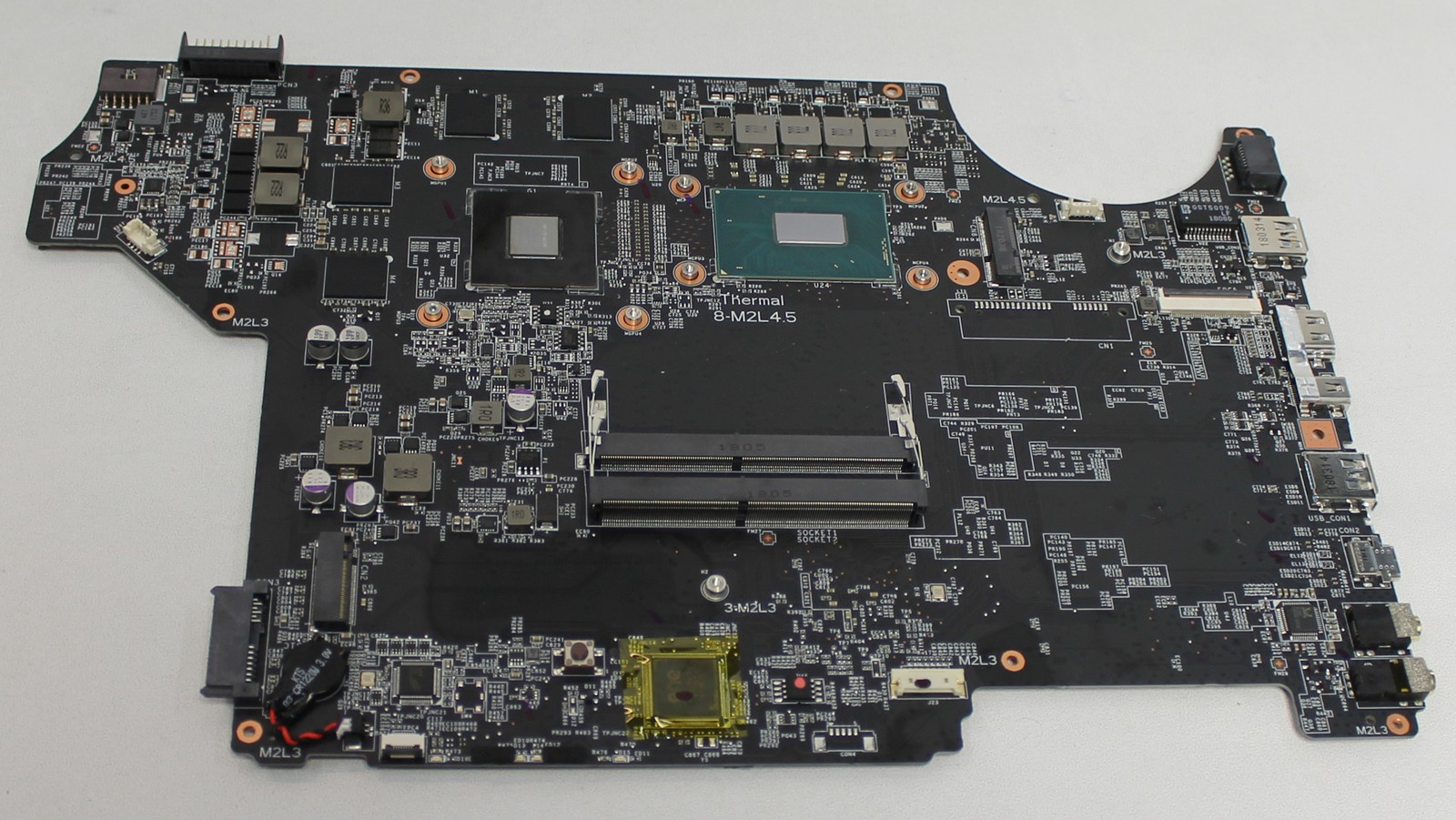 MB-MS-16JF Msi Motherboard Intel Core I5-8300H Gtx-1050Ti Gv62 8Rd-200"GRADE A"