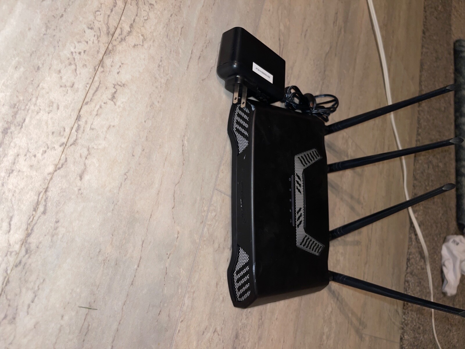 Amped Wireless TITAN-EX, High Power AC1900 Wi-Fi Range Extender Router