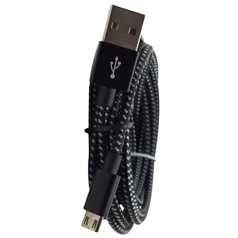3Ft 6Ft 10Ft Micro USB Cable Fast Charge For Samsung S7 S6 Android Charger Lot
