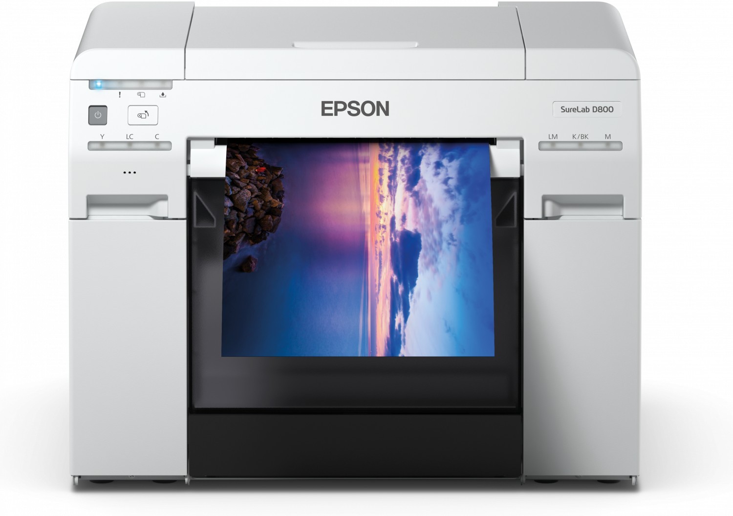 Service Program Epson SureLab SL-D800 + Service Manual
