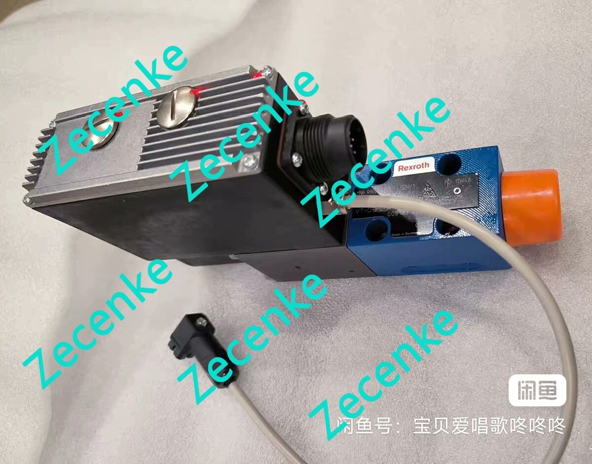 1PC Rexroth proportional valve PQ valve R901036937 VT-DFPE-A-22/G24K0/0A0C/V-018