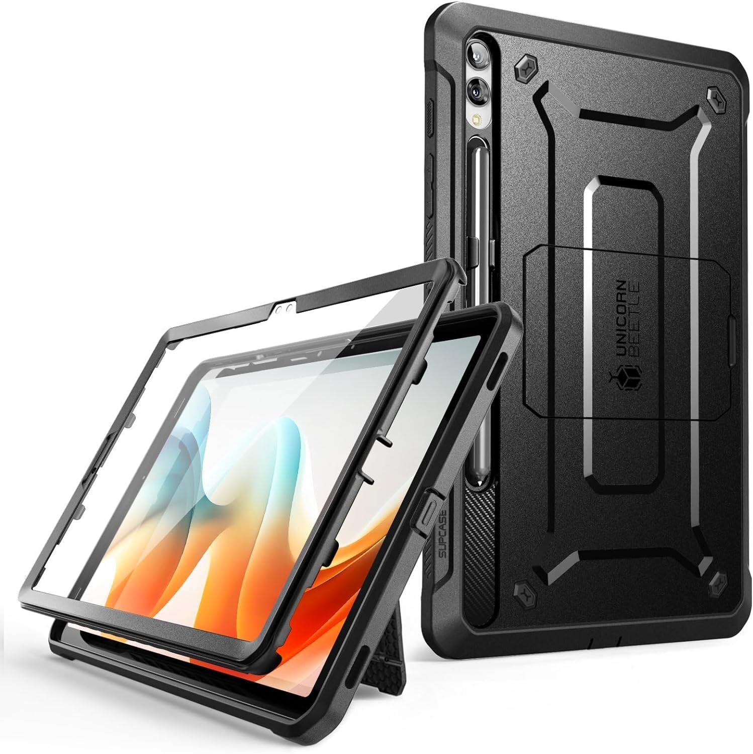 SUPCASE UBPro for Samsung Galaxy Tab S7+ S8+ S9+ Plus (12.4inch) Case Cover 2023