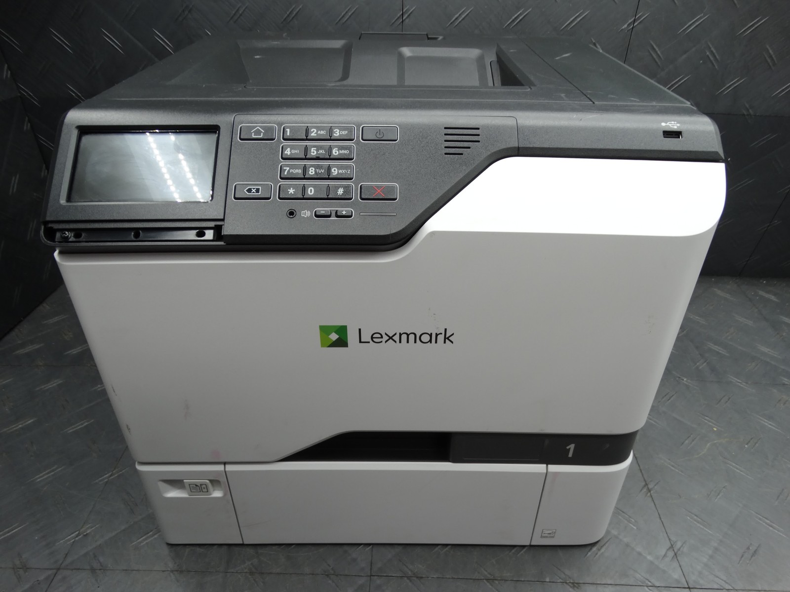 Lexmark CS725de Color Laser Printer 3k pages