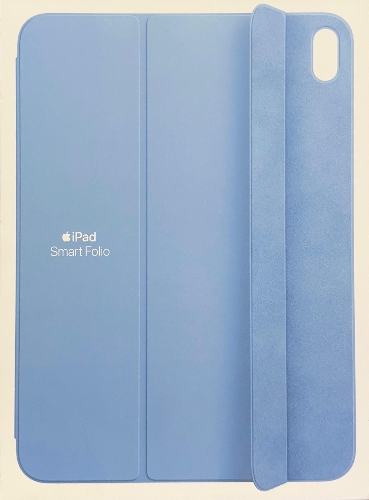 Genuine Apple Smart Folio for iPad (A16) - Sky