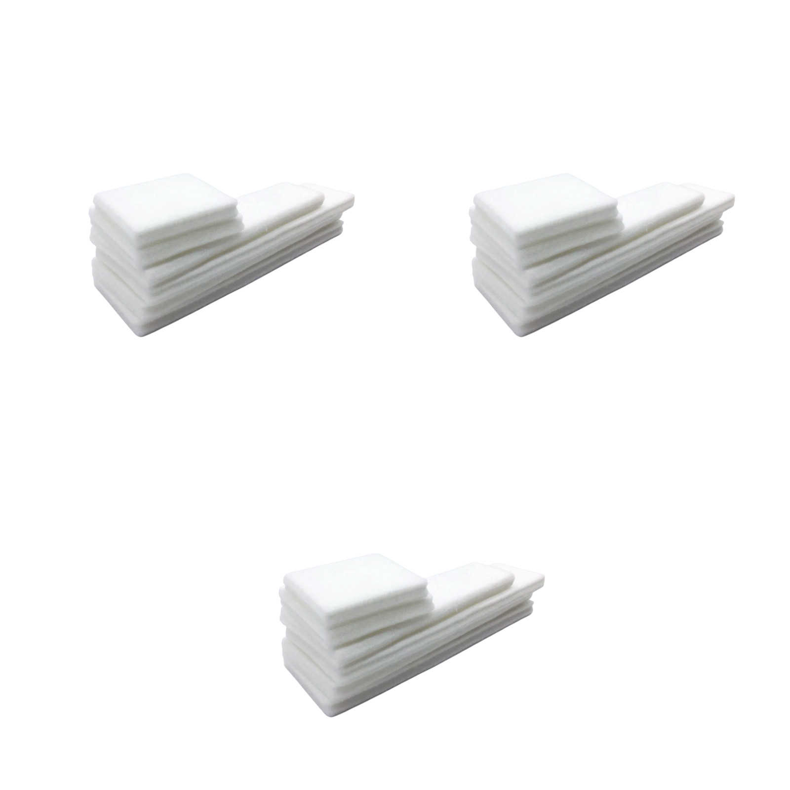 3Sets Waste Ink Pad Fits For Epson XP-445 XP-446 XP-430 XP-452 XP-434 XP-440