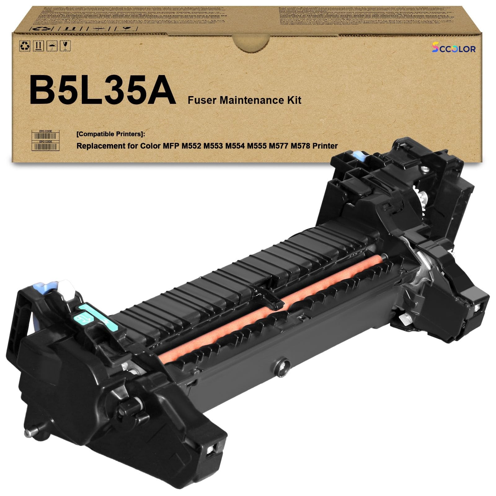 B5L35A Fuser Maintenance Kit Kit,