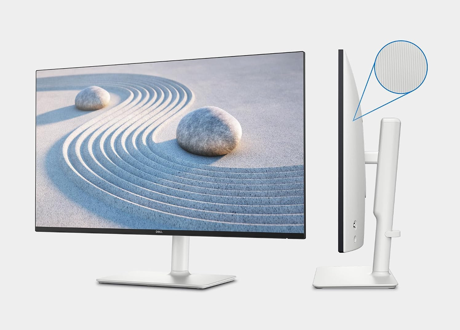 Dell 210-BMHF S2725DS 27in QHD IPS Monitor, 100Hz Refresh Rate, 4ms Response