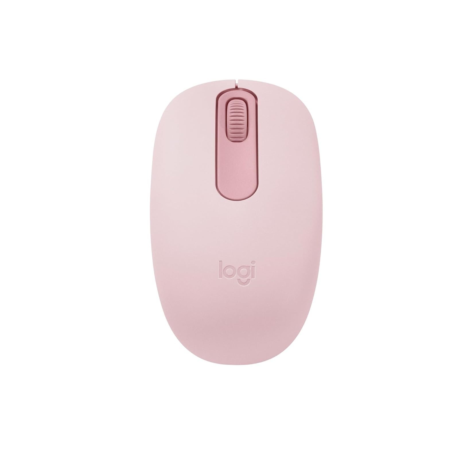 Logitech M196 Bluetooth Wireless Mouse, Compact Ambidextrous Optical Mouse