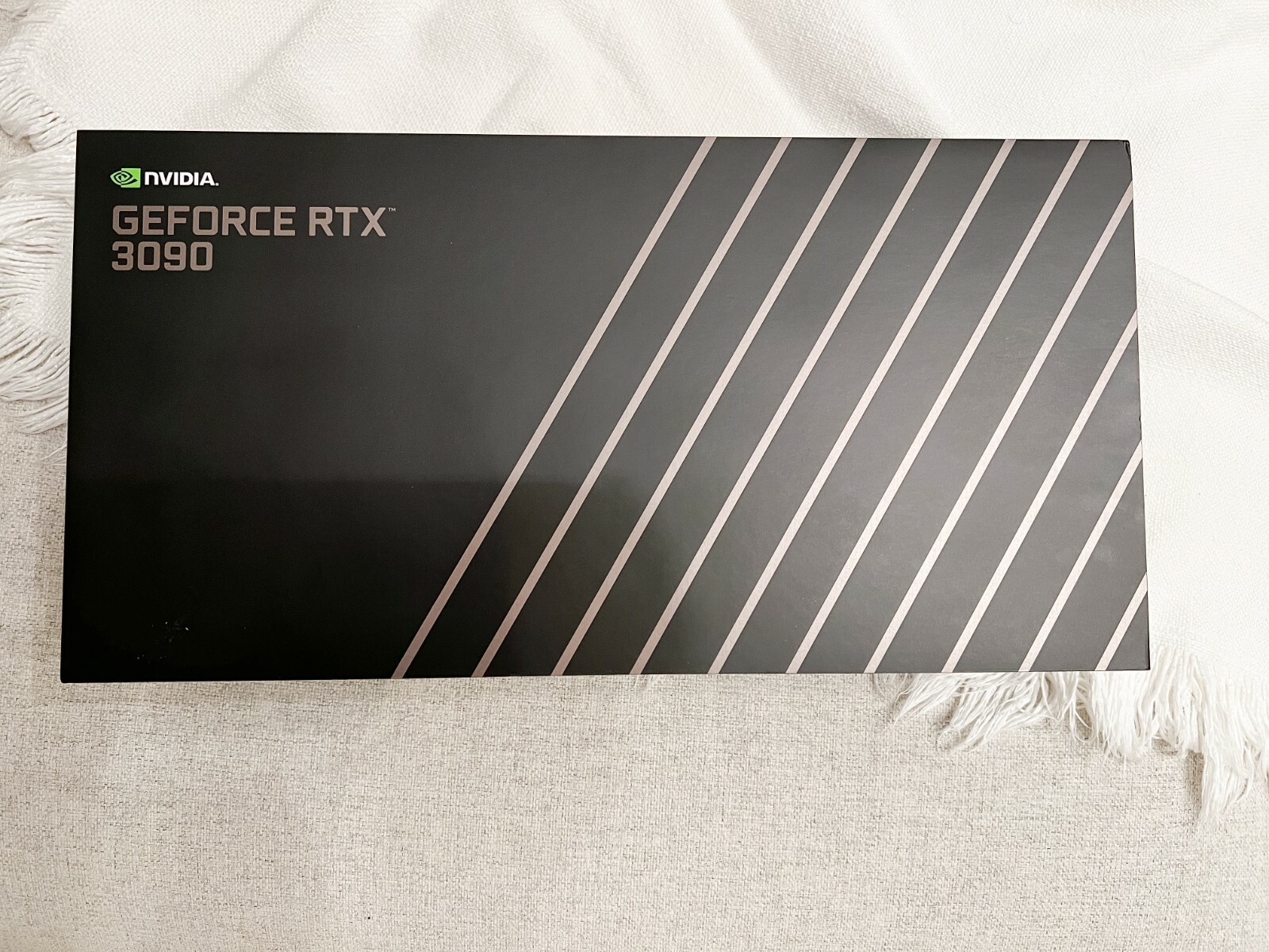 NVIDIA GeForce RTX 3090 Founders Edition 24GB GDDR6 Graphics Card - BRAND NEW