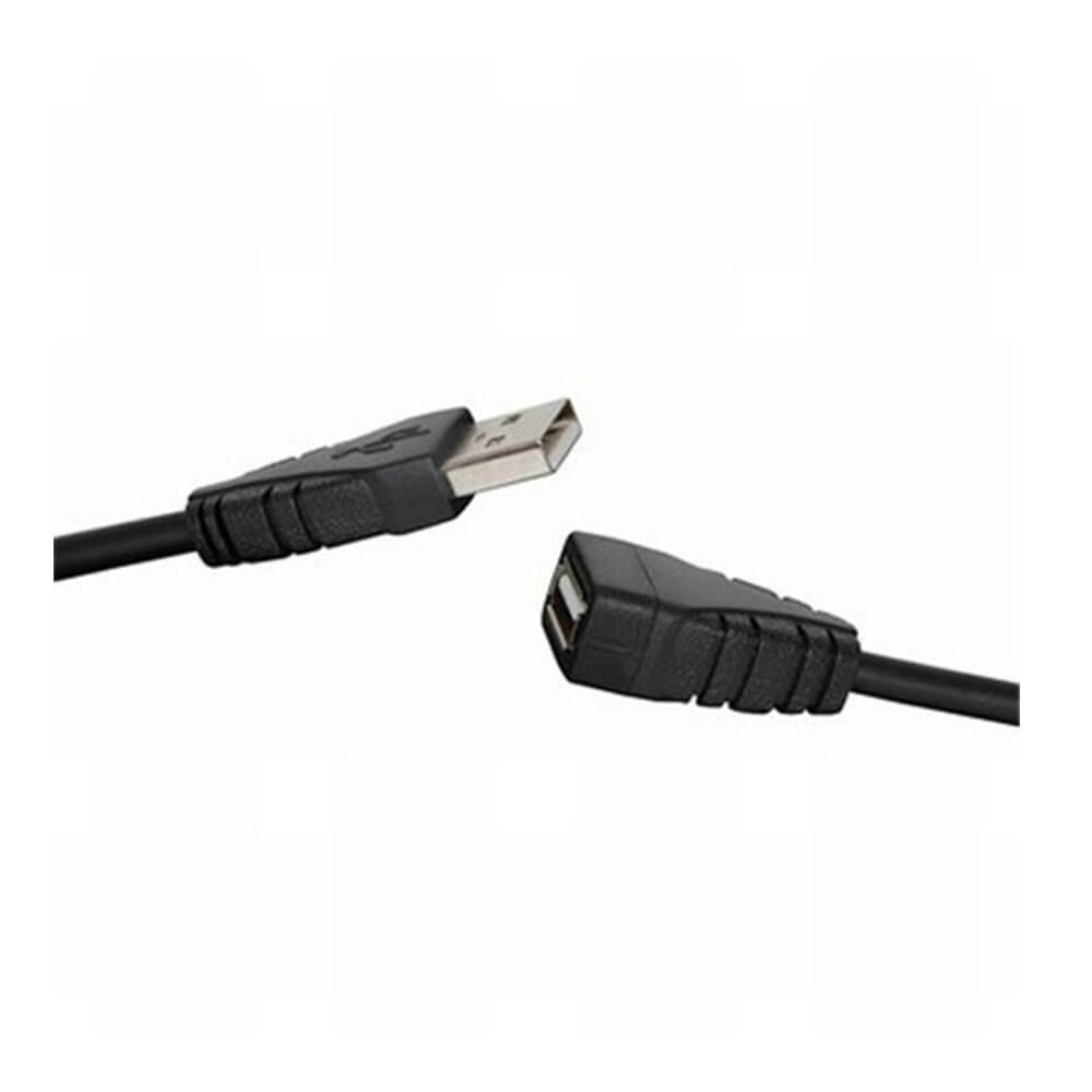 Usb 2.0 Type A Plug To Socket Cable 1 Piece Professional Electronic Components