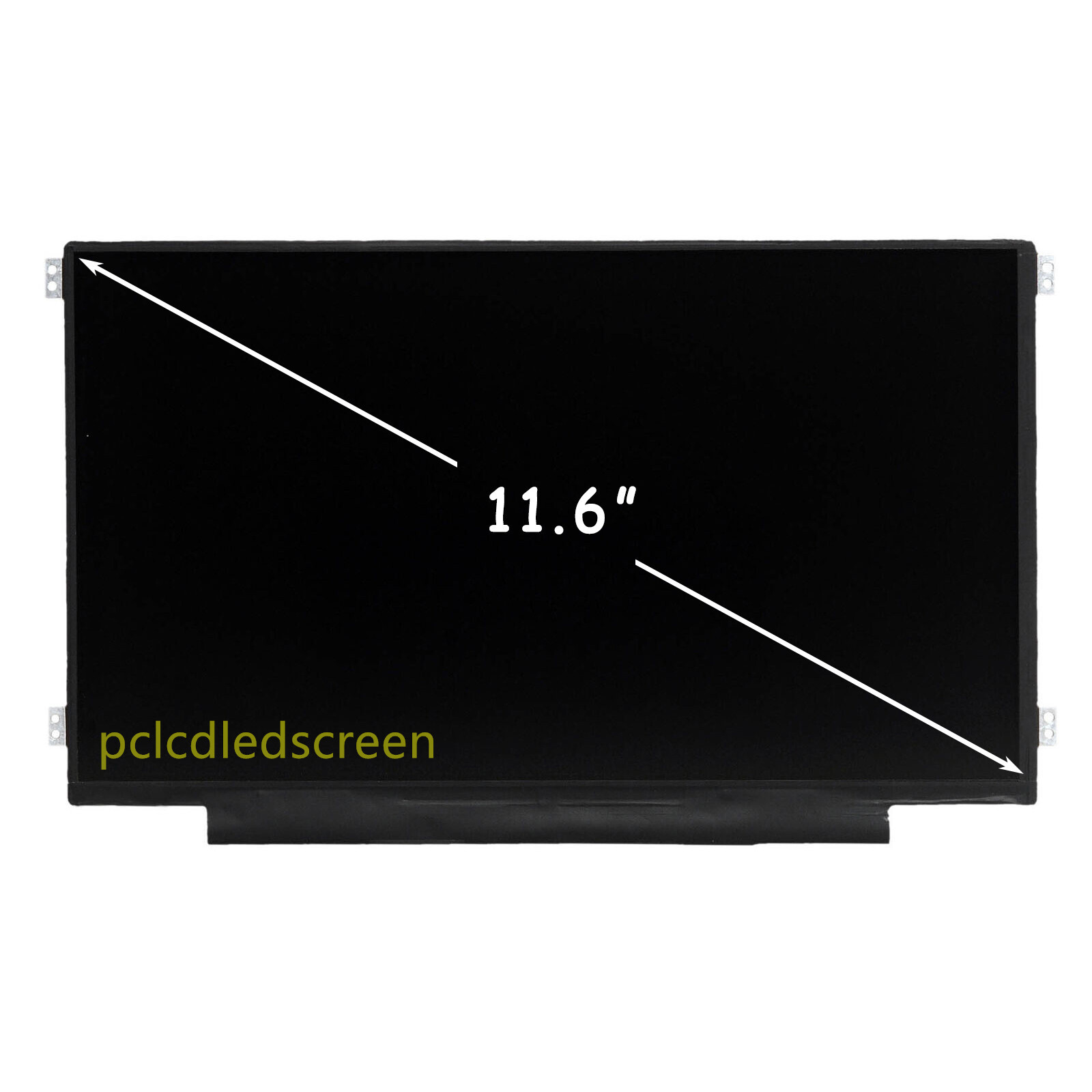Screen Replacement for B116XTN02.3 HW4A HD 1366x768 LCD LED Display