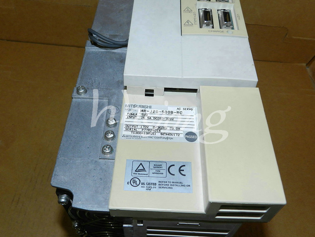 1PCS NEW MITSUBISHI SERVO DRIVE MR-J2S-500B-RC