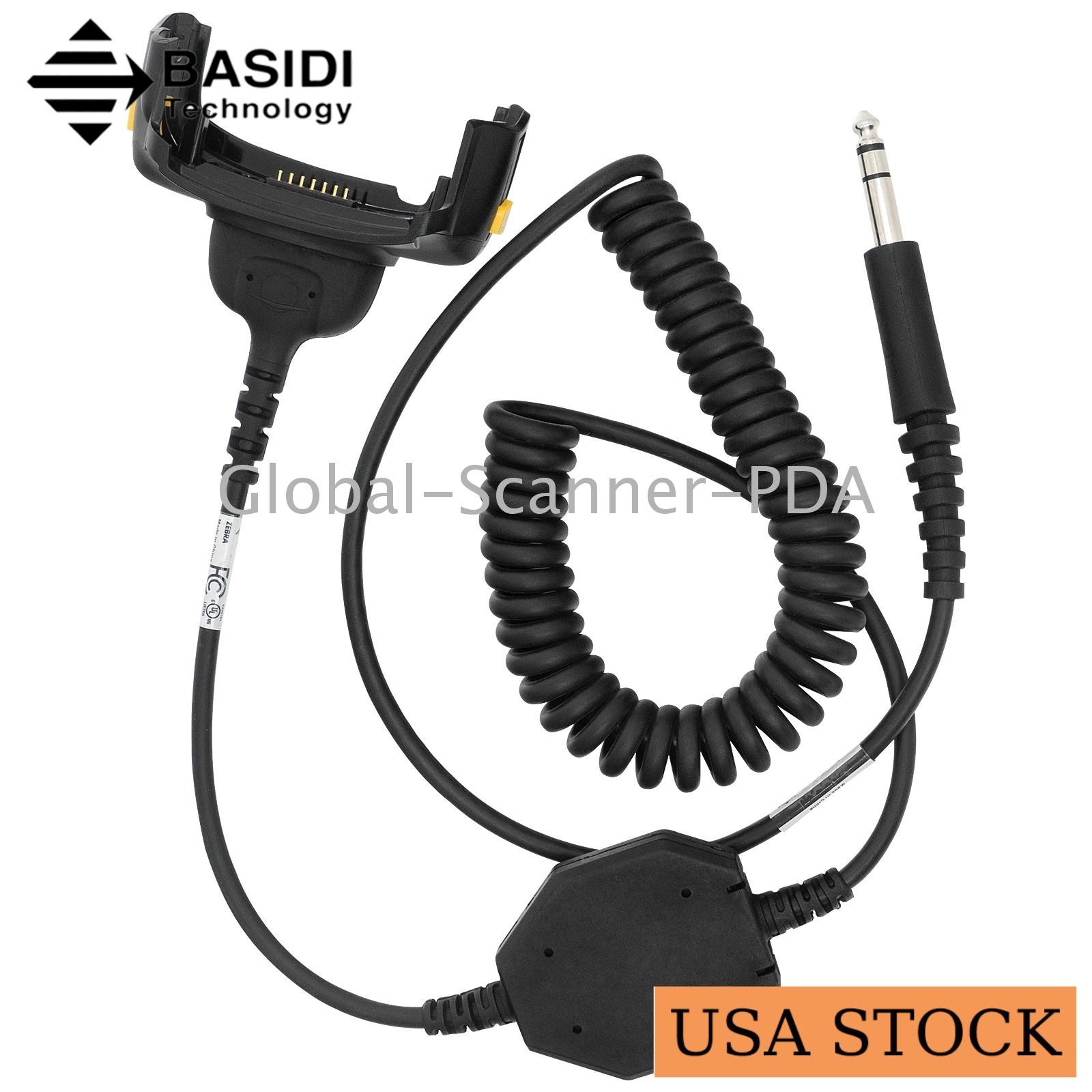 Cable for Zebra MC55 MC65 MC67 RS232 Serial to DEX Connection 25-127558-02R