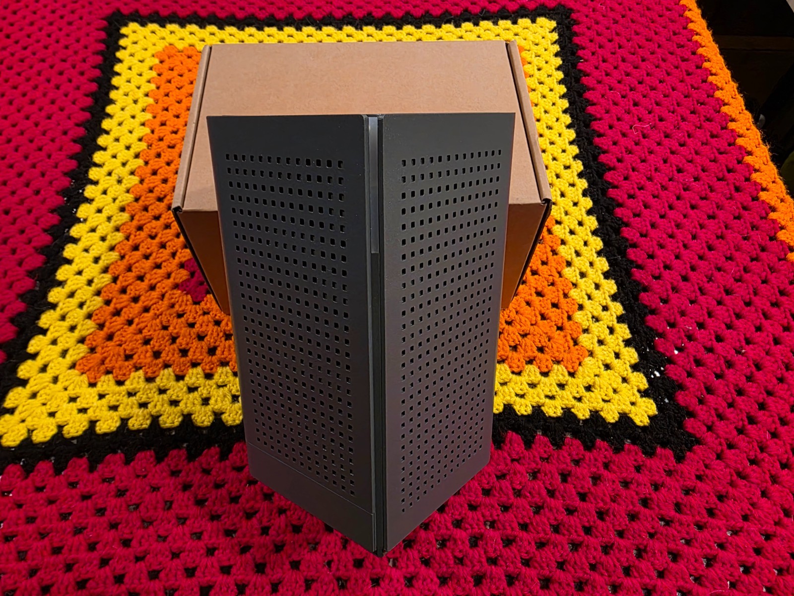 Calix GigaSpire Blast U6.1 GS4220E – WiFi 6 Mesh Router - New