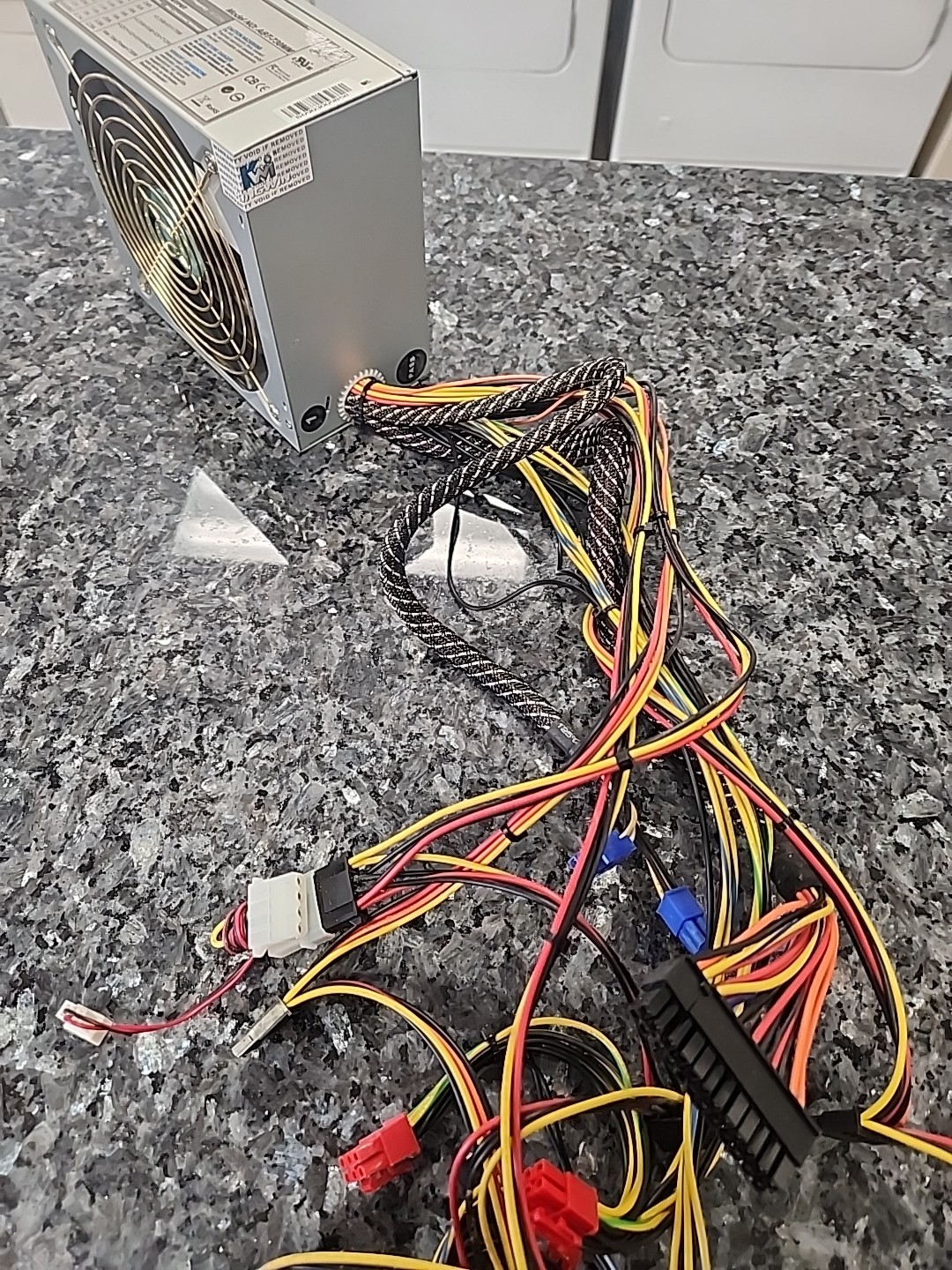 Kingwin ABT-450MM Power Supply