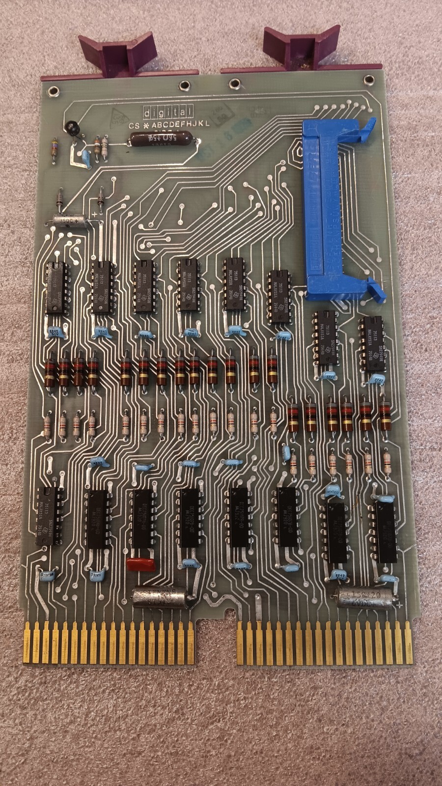 VINTAGE DEC DIGITAL M5904 CONTROLLER TRANSCEIVER PDP11 (B18)