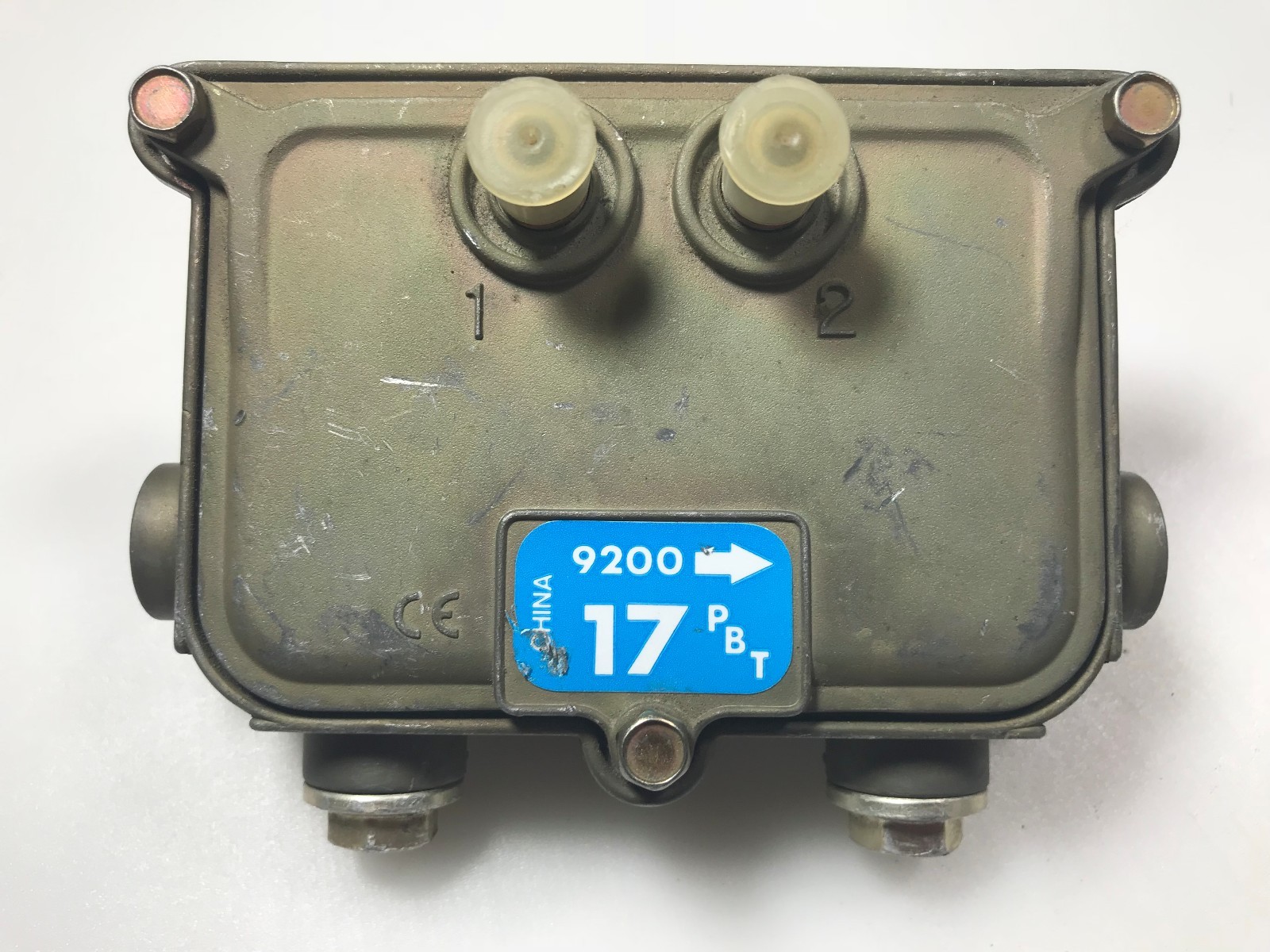 Magnavox 9200-17-PBT