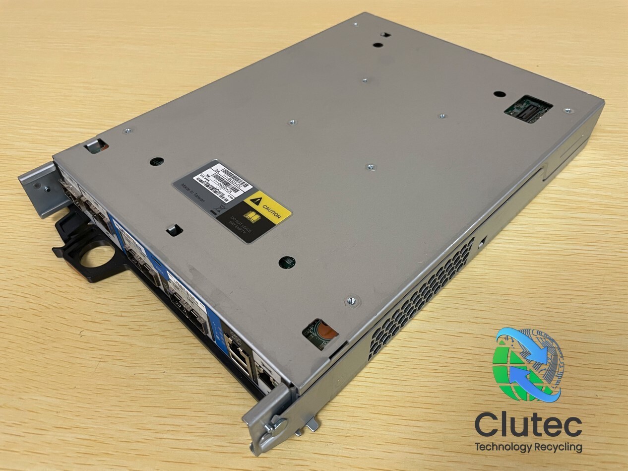 NetApp SAS Disk Array Controller Module 111-04333+D0 111-04373+C4