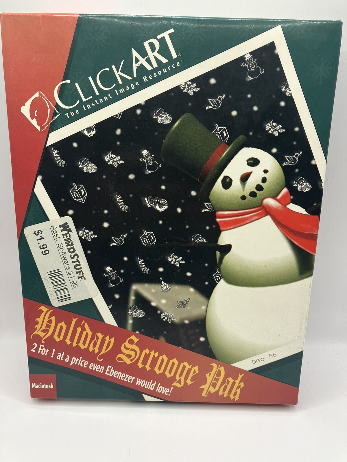 ClickArt The Instant Image Resource for Macintosh