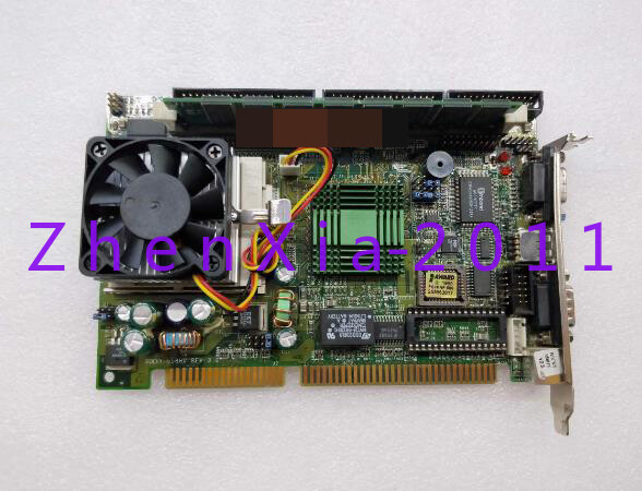 1PC Used ROCKY-058HV REV:3.0 Motherboard
