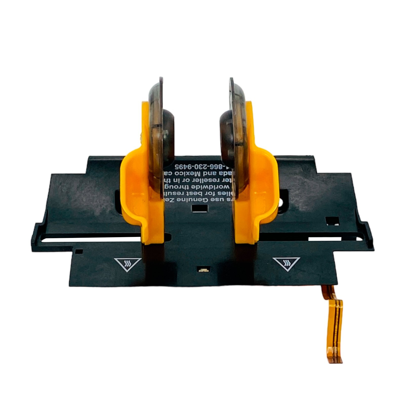 Genuine Zebra Kit Media Support Disks with Label Sensor for ZQ620 Mobile Printer