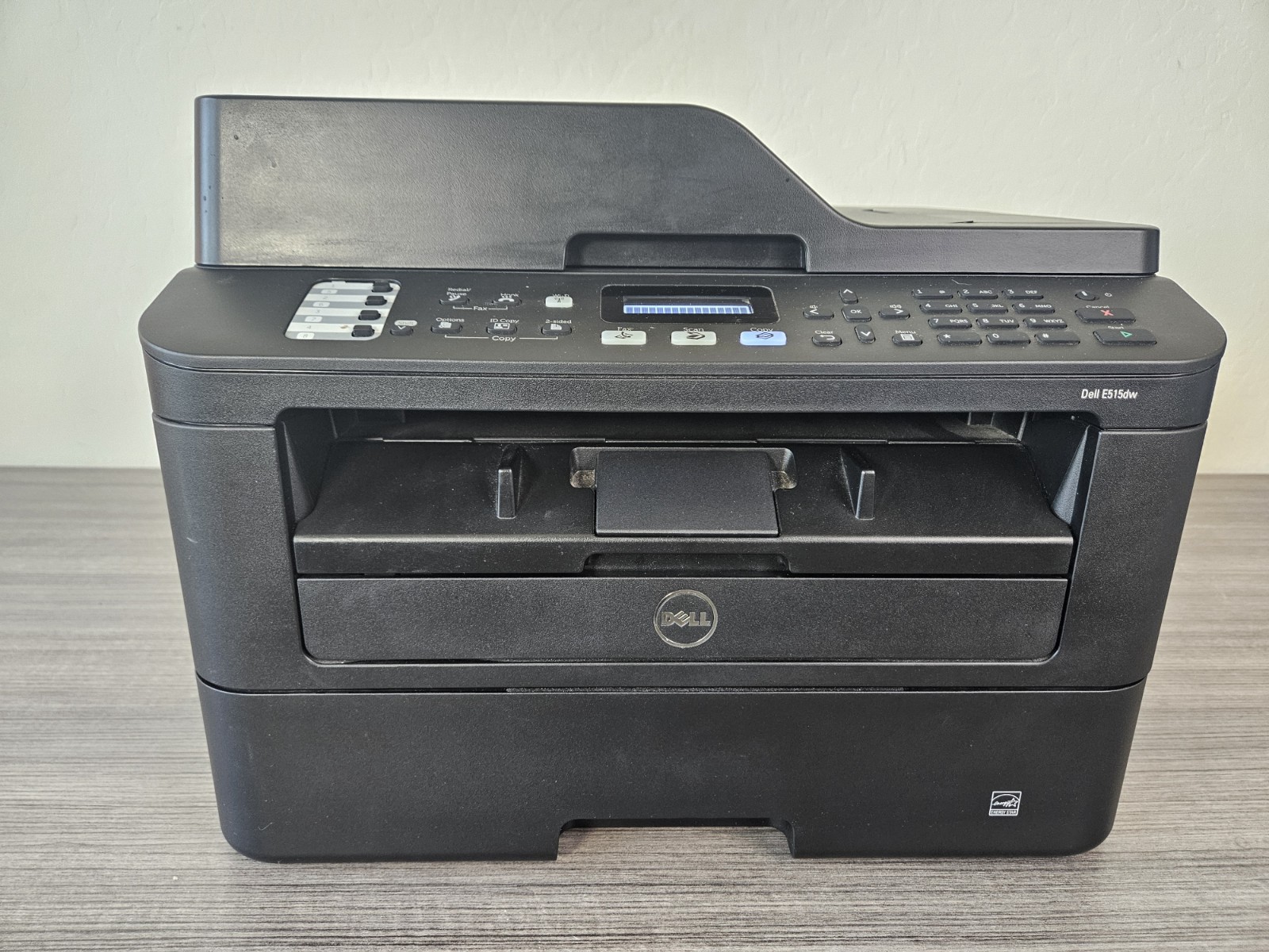 Dell E515dw Monochrome Wireless All-In-One Laser Printer 3600k Prints
