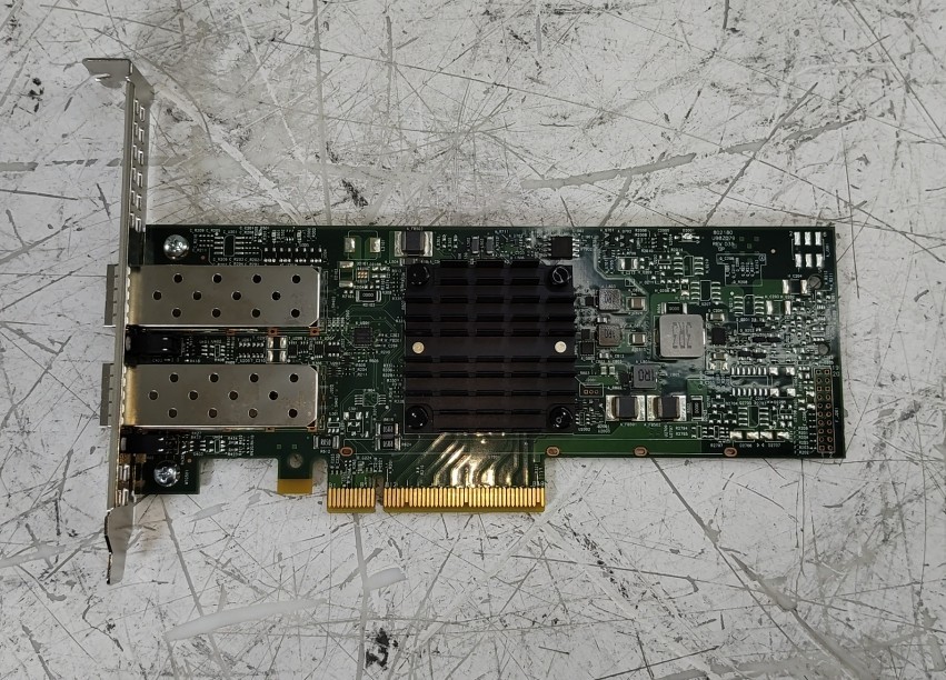 DELL 0GMW01 BCM957412A4120DC Network Card Dual-Port 10GB High Profile