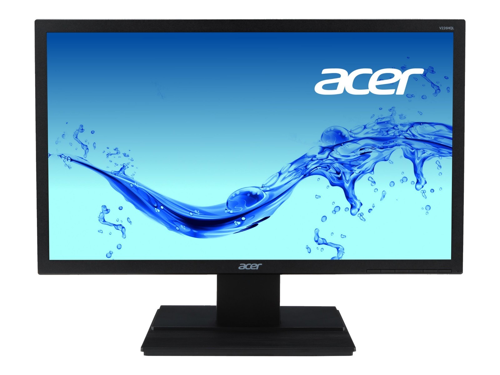 Acer LED 21.5" Monitor Model V226HQL New In Factory Sealed Box