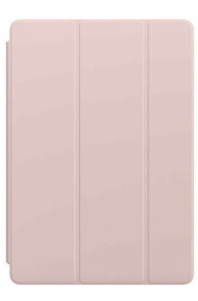 Smart Folio Case for Apple 11" iPad Pro 1st and 2nd Generation Pink Sand - GOOD
