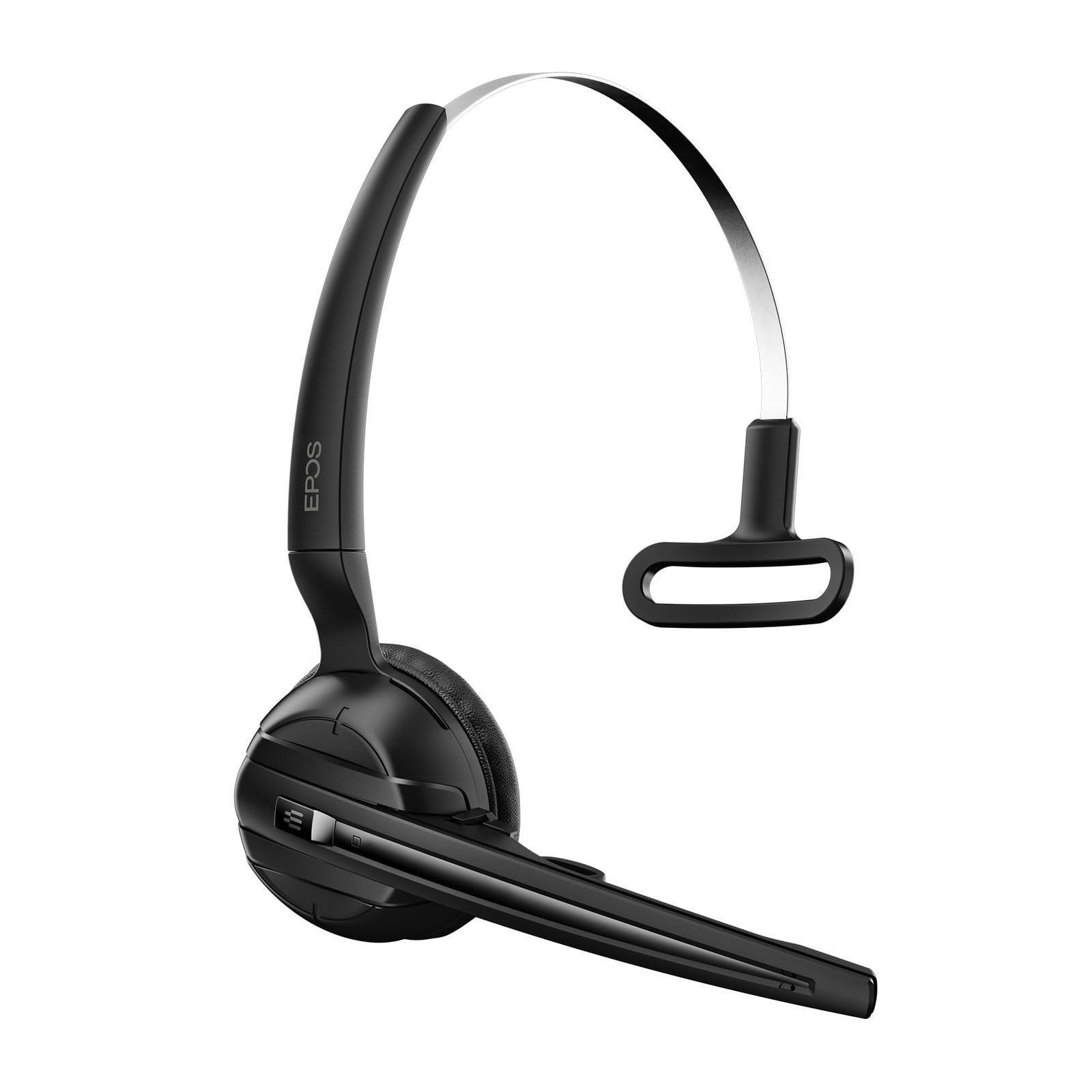 EPOS Impact D 10 USB ML II - Wireless DECT Mono Ear Convertible Headset for D...