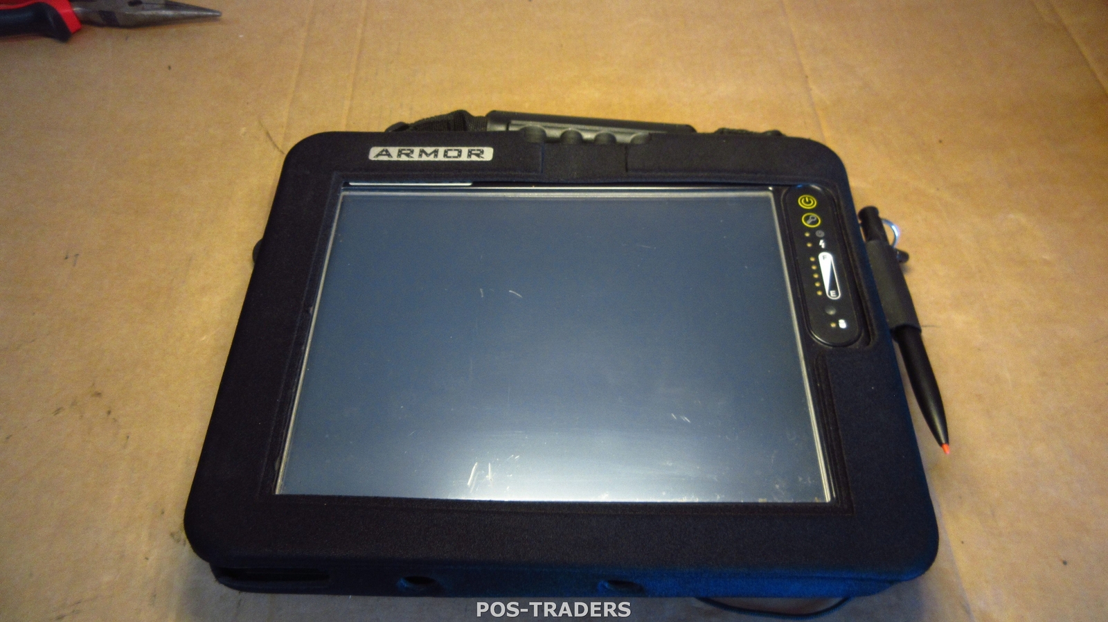 DRS Armor X10 Rugged 10.4" Tablet Computer U2500 1.2GHZ / 1GB / 80GB - SCRATCHED
