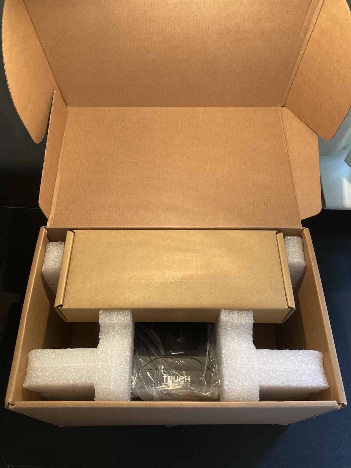 NEW Touch Dynamic Q-Premium Docking Station Kit For Quest 7 & 10 POS Systems