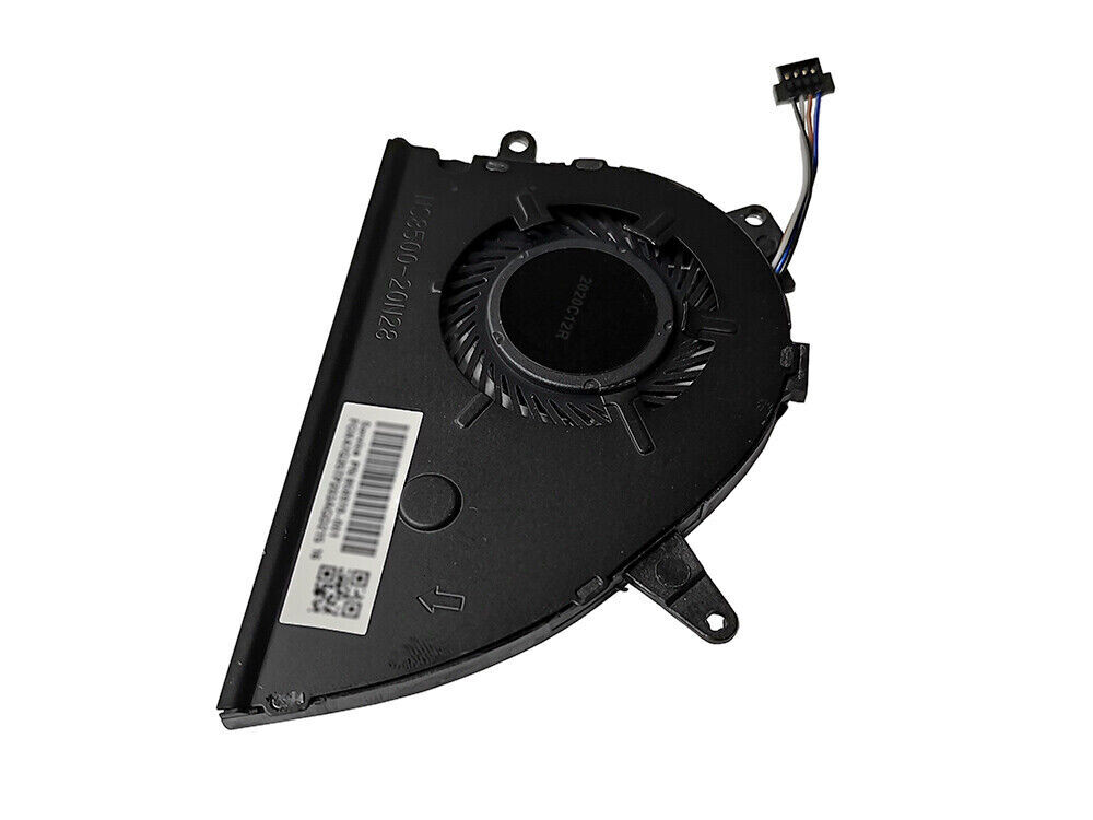 For HP Pavilion 15-cs0061st 15-cs0064cl 15-cs0064st 15-cs0069nr CPU Cooling Fan