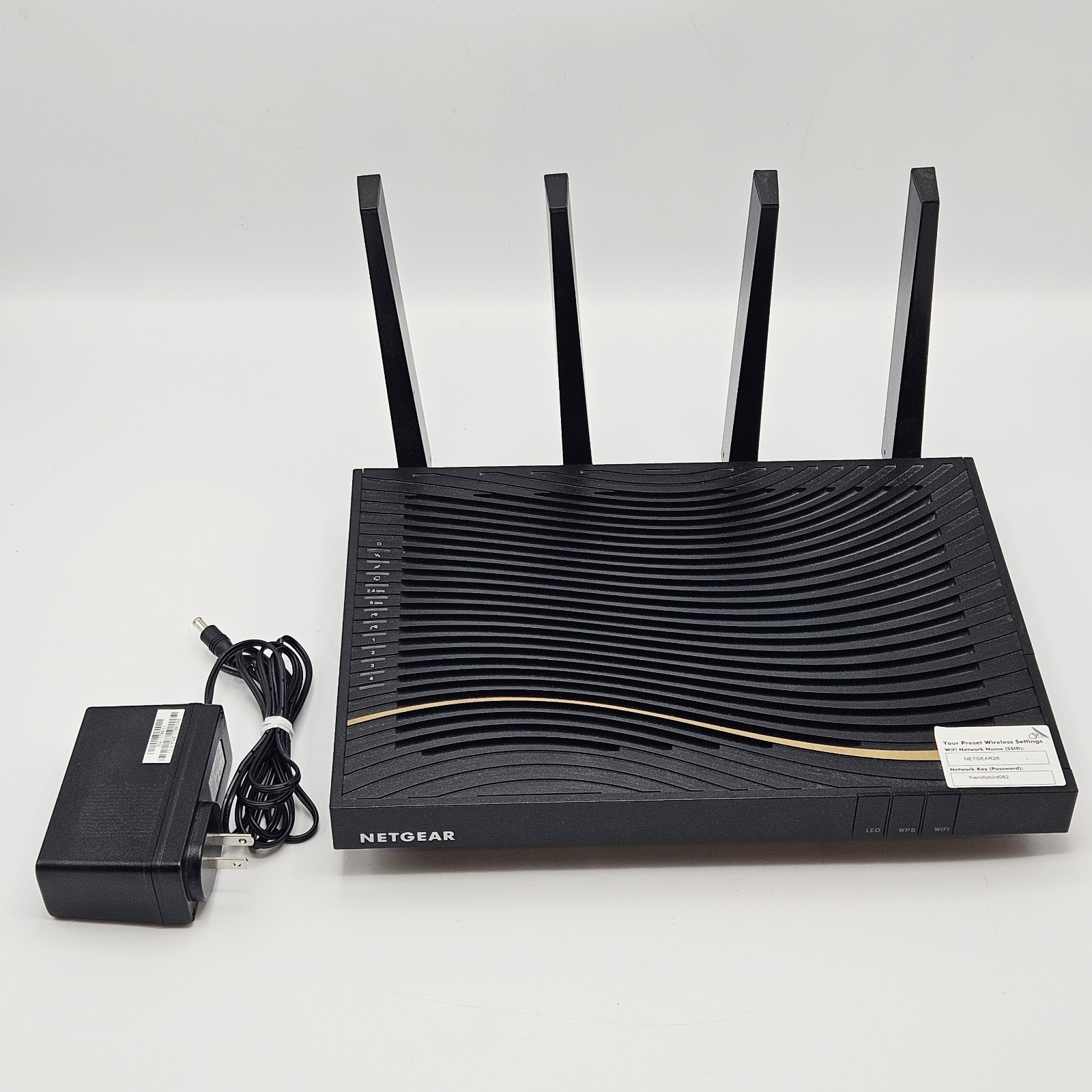 NETGEAR Nighthawk X4 AC3200 C7500 24×8 DOCSIS3.0 Modem Router Combo Tested